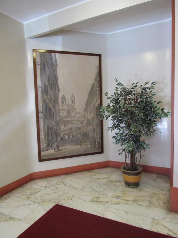 Pianeta Roma 127 Bed & Breakfast Eksteriør bilde