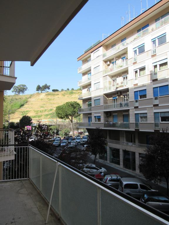 Pianeta Roma 127 Bed & Breakfast Eksteriør bilde