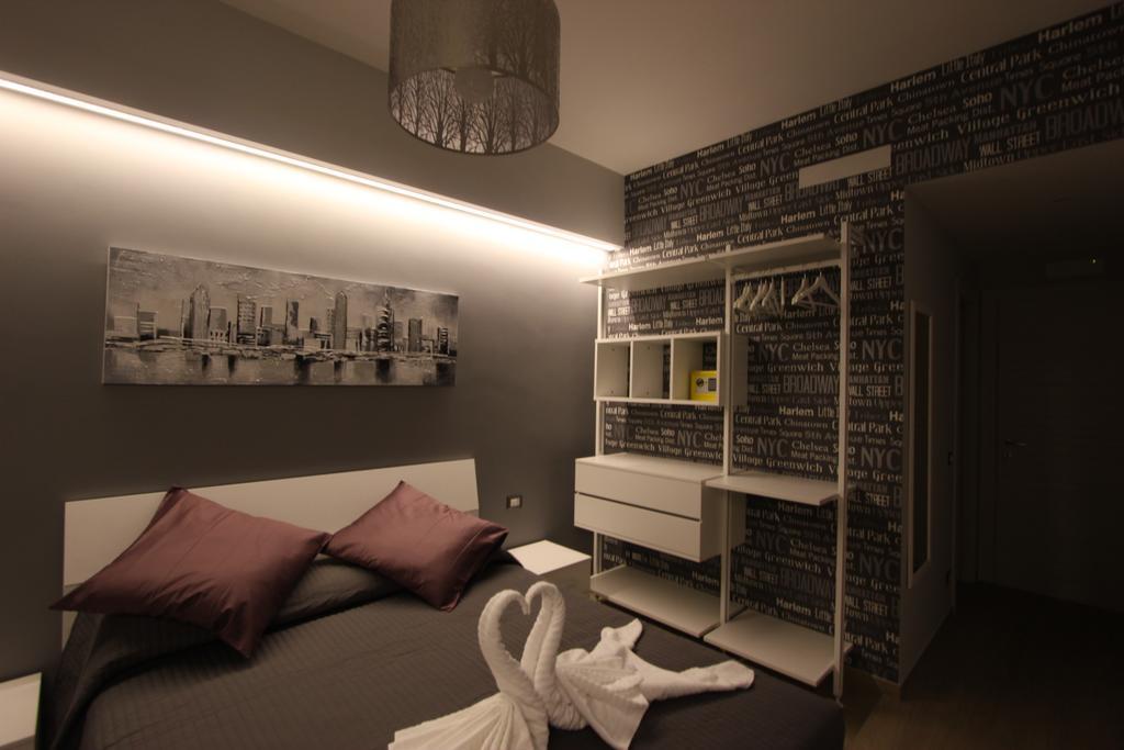 Pianeta Roma 127 Bed & Breakfast Eksteriør bilde